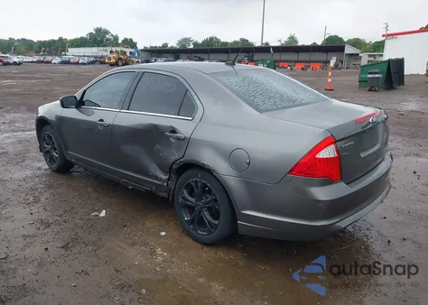 2012 Ford Fusion Se z USA, uszkodzony, nr VIN 3FAHP0HA4CR170495